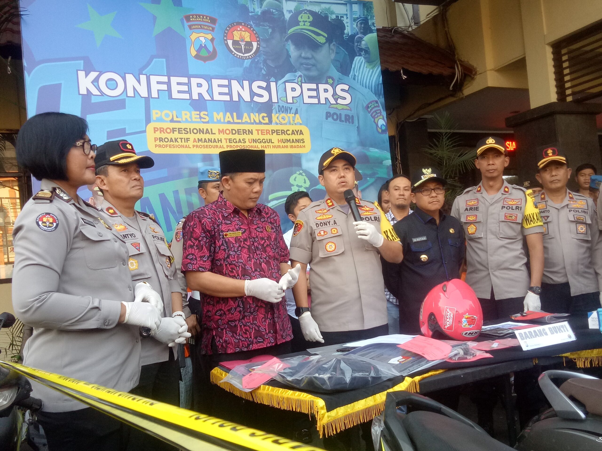 Amankan 44 Unit Kendaraan, Polres Malang Kota Ungkap Jaringan Curanmor 26 Fotor 156862407536798 scaled