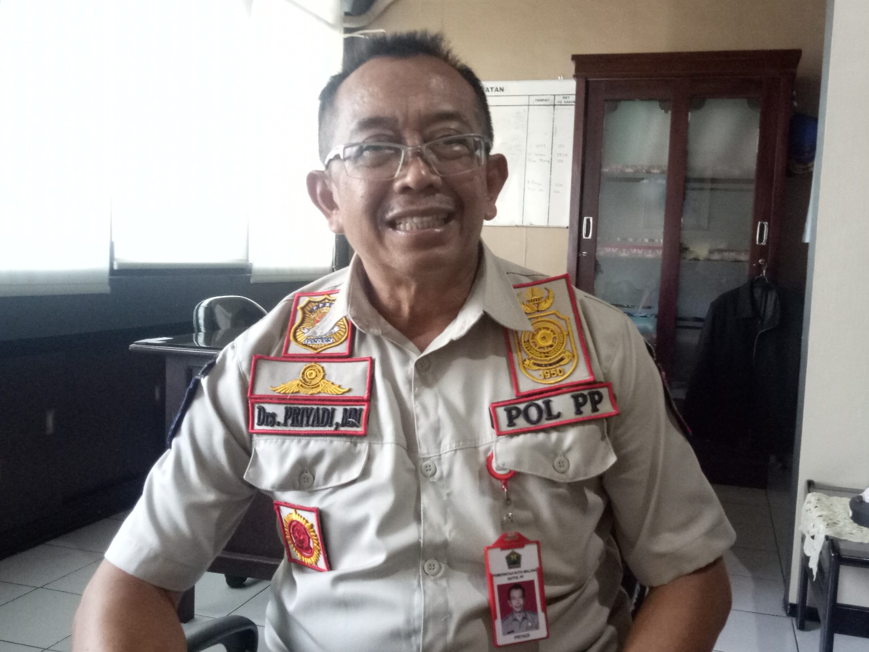 Sebelum Kasus Miras Oplosan, Satpol PP Menggelar Razia Miras 26 IMG 20190919 131926