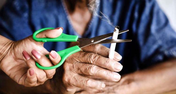 Merokok Bisa Menyebabkan Penyumbantan Pada Paru