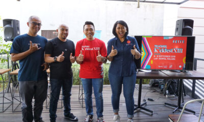 Telkomsel Kickfest XIII di Malang