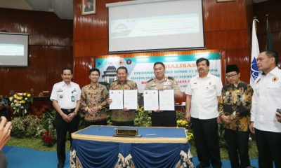 Sosialisasi Satgas Saber Pungli