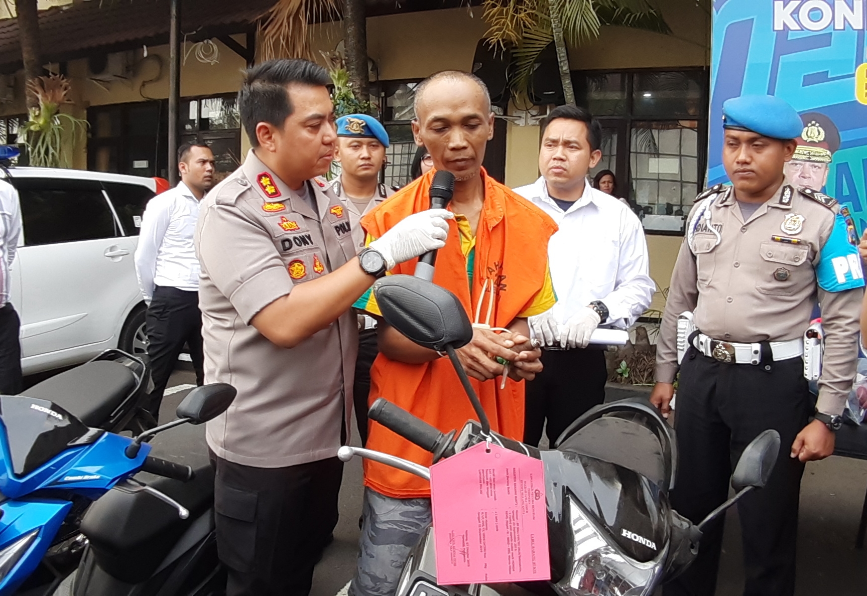 Melawan Dengan Clurit, Dua Curanmor Ditembak Mati 26 20191008 084825