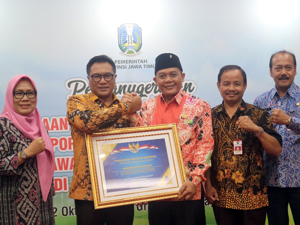 Kota Malang 8 Kali Raih WTP Terhadap LKPD 2018 26 Fotor 157005925266457