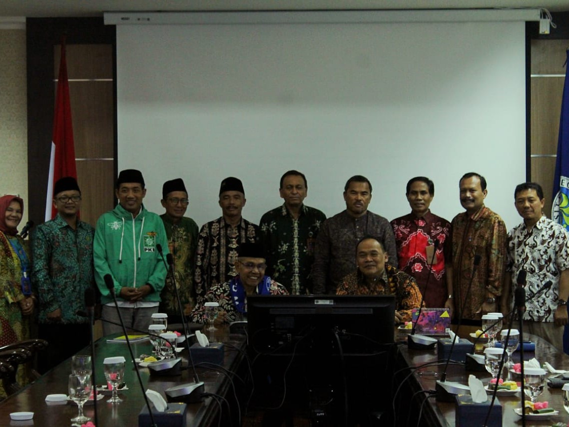 Sinergi dengan Akademisi, PKB Kota Malang Silaturrahim ke UM 26 Fotor 157032708141696