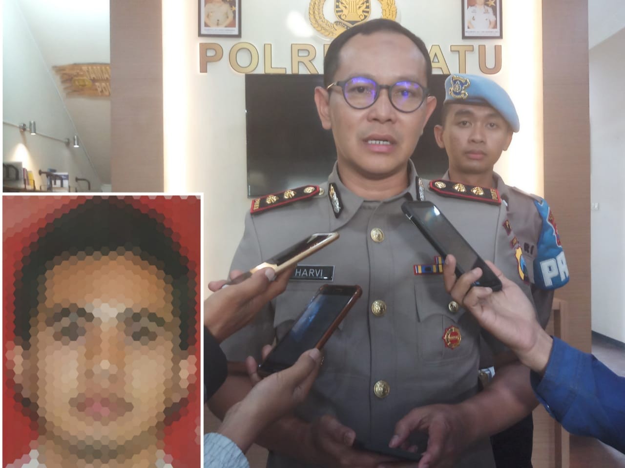 Identitas Korban Telah Diketahui, Berikut Pernyataan Kapolres Batu 26 Fotor 157131551286634