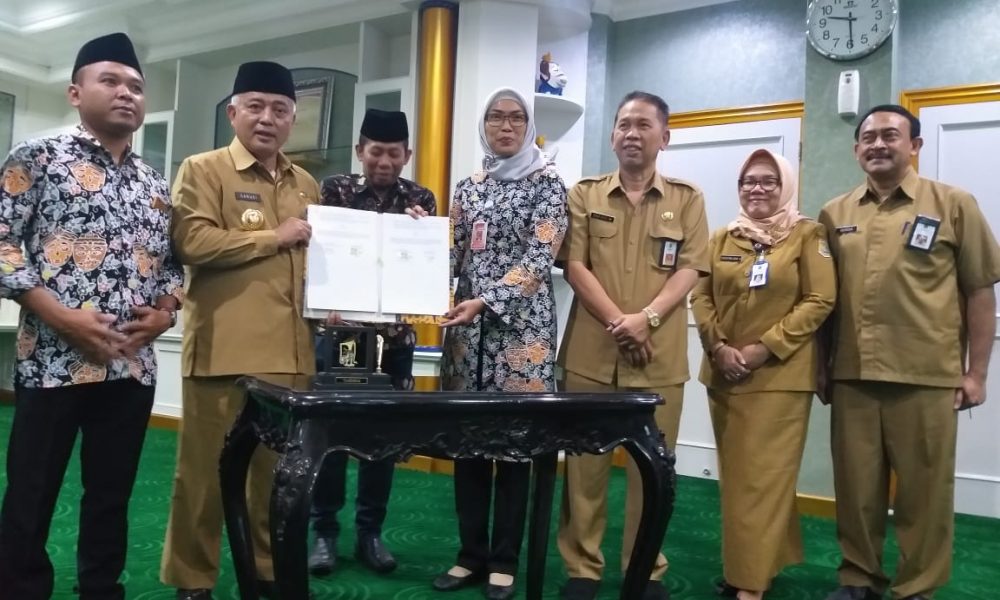 pemkab malang kpu kabupaten malang jalin kesepahaman nphd 20191015 114052