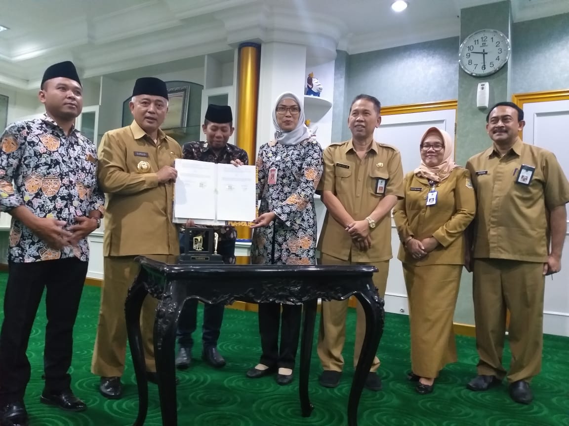 KPU Terima Rp 85 Miliar Untuk Pilbup Malang 2020 26 pemkab malang kpu kabupaten malang jalin kesepahaman nphd 20191015 114052