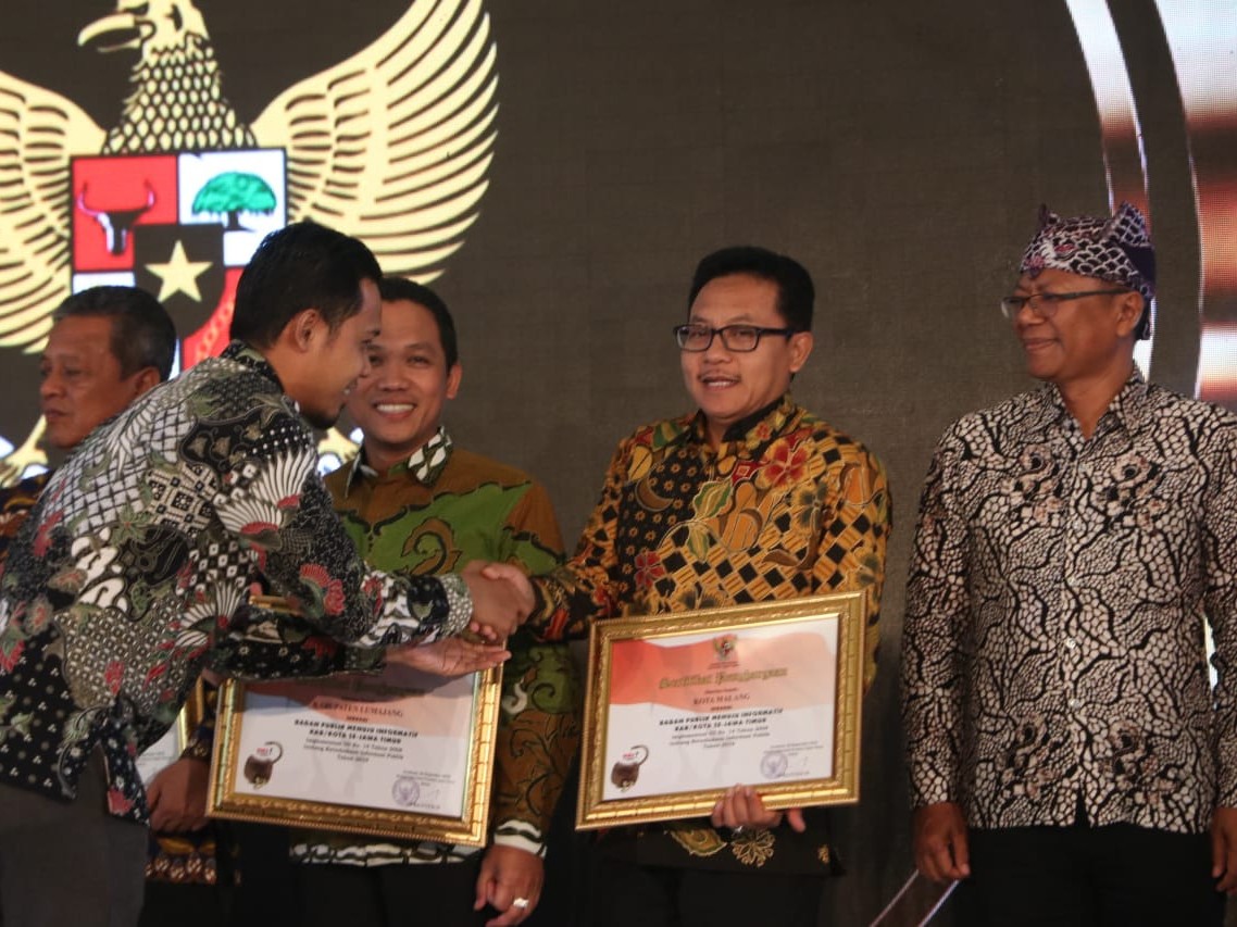 Raih PPID Award Kategori Badan Publik Menuju Informatif Tahun 2019 26 Fotor 157500428783053