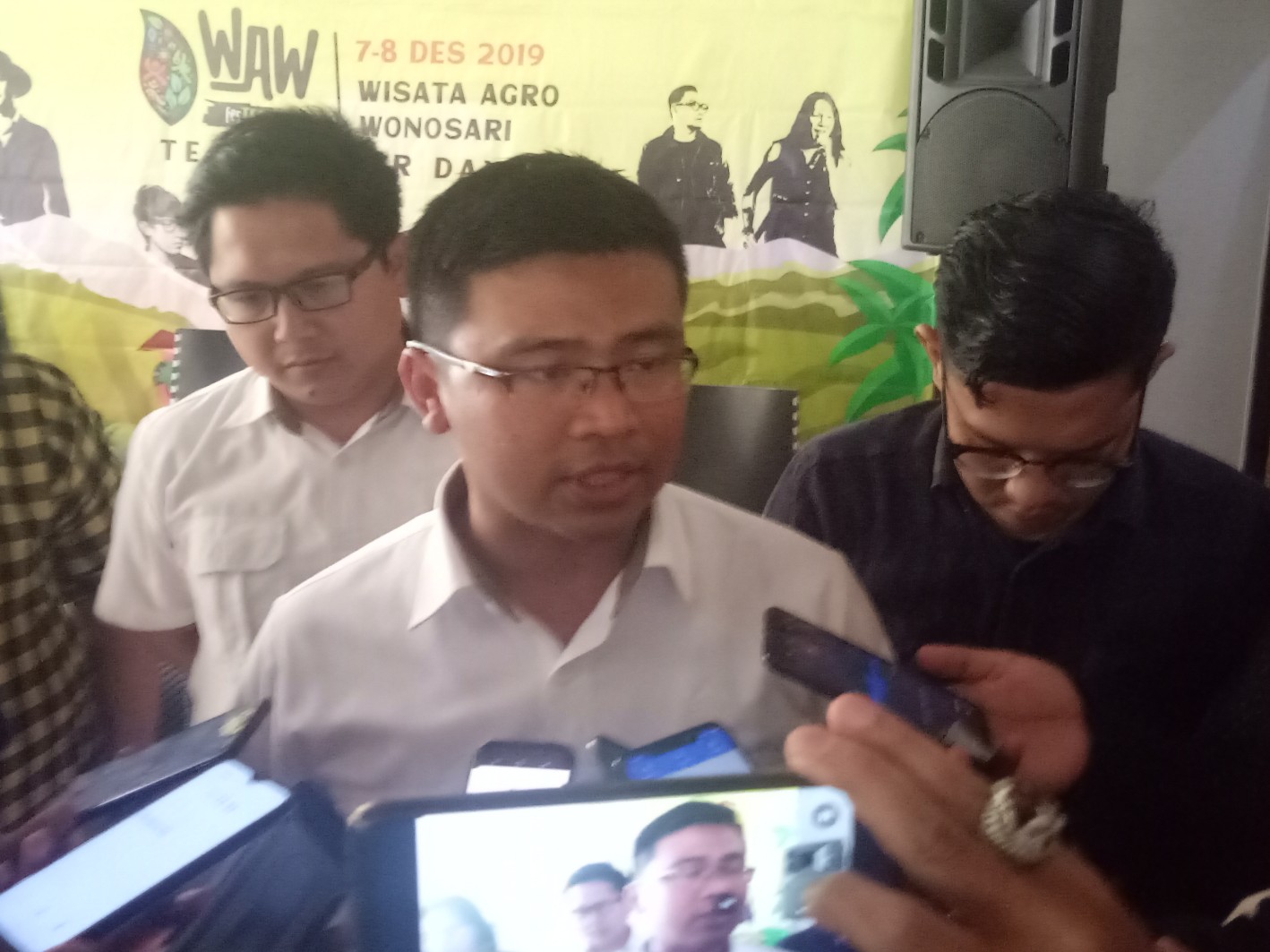 Kenalkan Wisata Agro Wonosari Melalui Waw Festeaval 26 IMG 20191104 182542
