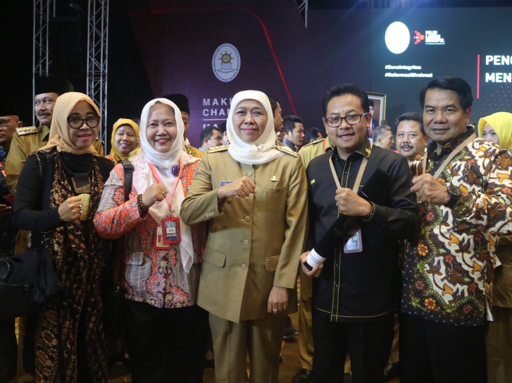 Pemkot Malang Raih Penghargaan Pembangunan Zona Integritas 2019 26 Fotor 157605201572665