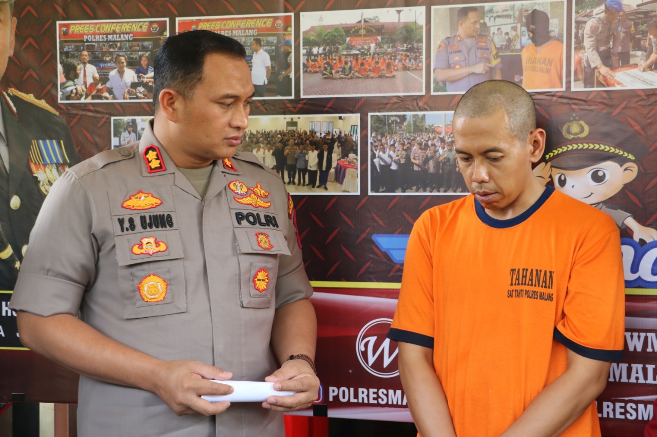 Oknum Guru Cabuli 18 Pelajar Juga Palsukan Ijazah 26 IMG 20191207 WA0033