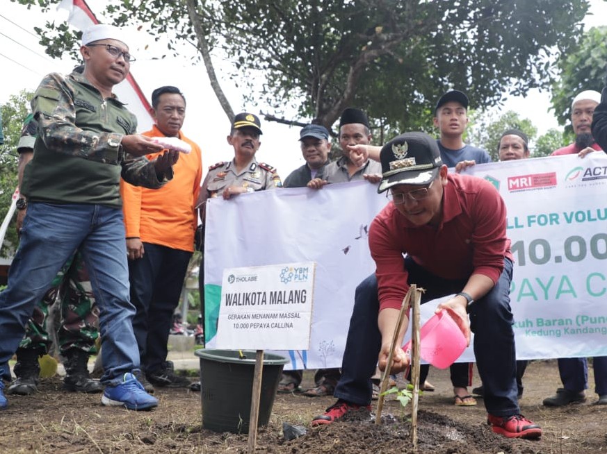 Kota Malang akan Memiliki Eduwisata, Kampung Buah Bercahaya 26 Fotor 157889044645640