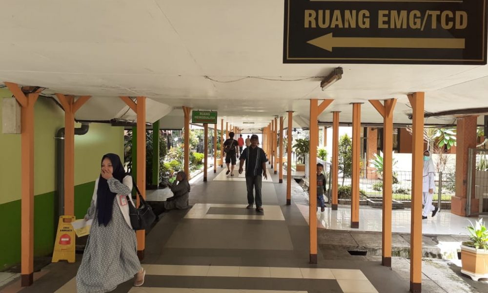 Kapasitas Incovid Tinggal 20 Persen, RSSA Malang Tambah Bed