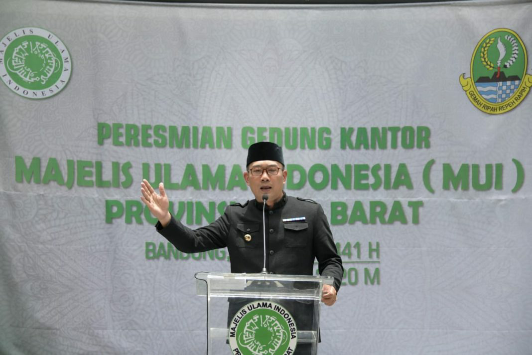 Ridwan Kamil Resmikan Gedung MUI Jabar 26 IMG 20200504 224330