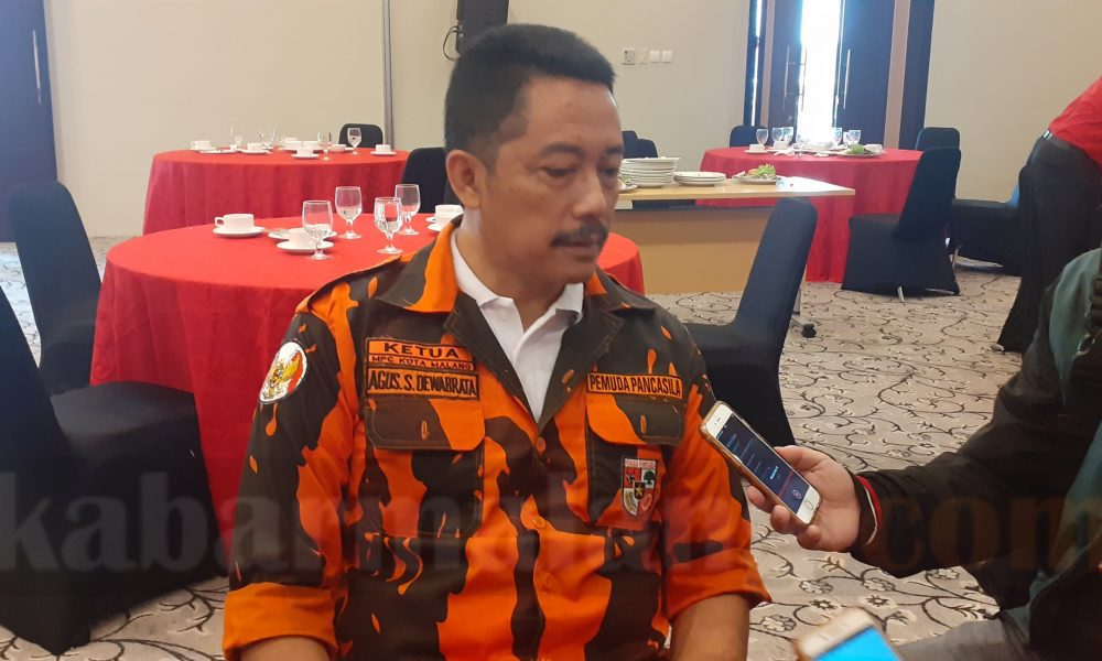 Anak Panti Asuhan Disiksa Di Malang, Ketua Pemuda Pancasila Berang