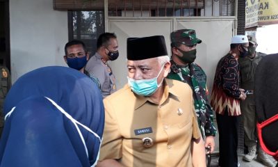 Bupati Malang HM Sanusi