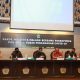 Forkopimda saat pertemuan dengan perguruan tinggi