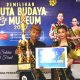 Juara I Duta Budaya dan Museum Kota Malang 2020