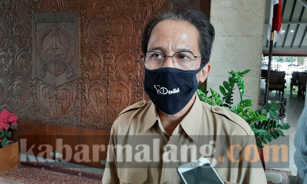 Satu Warga Singosari Positif Omicron, Ditulari Warga Kota Malang