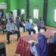 Wali Kota Malang Sutiaji dalam pertemuan di Kelurahan Mergosono