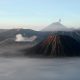 1280px Mount Bromo at sunrise showing its volcanoes and Mount Semeru background 1