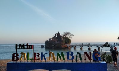 Pantai Balekambang Malang: Keindahan 'Tanah Lot' ala Jawa Timur yang Memukau 39 Wisata pantai Balekambang
