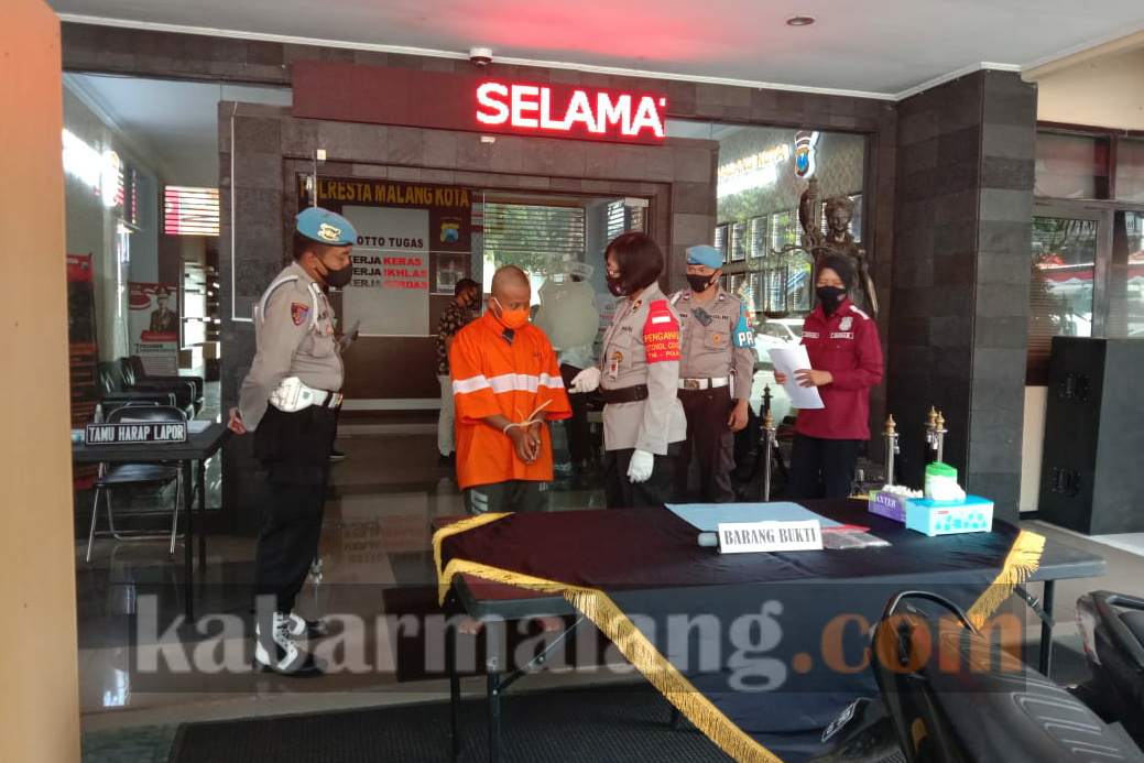 Sikat HP Teman, Kawanan Remaja Lesanpuro Ditangkap Polisi 26 IMG 20200715 192837