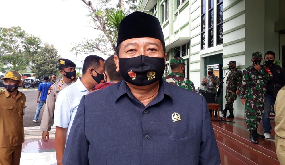 Ketua Fraksi Partai Gerindra Kabupaten Malang, Syaiful Efendi