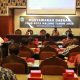 Walikota Malang H Sutiaji saat memberikan pemaparan di Musda FKUB Kota Malang, Selasa (7/7/2020)