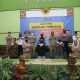 Walikota Sutiaji Resmikan SMA Negeri 2 Jadi Sekolah Tangguh 45 Walikota Sutiaji meresmikan SMA Negeri 2 sebagai Sekolah Tangguh