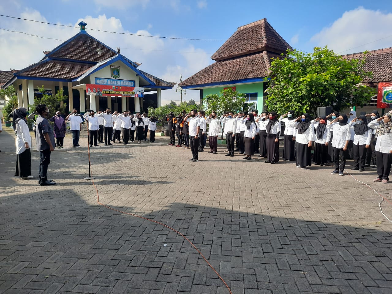 Apel kesiapan PPDP Kabupaten Malang