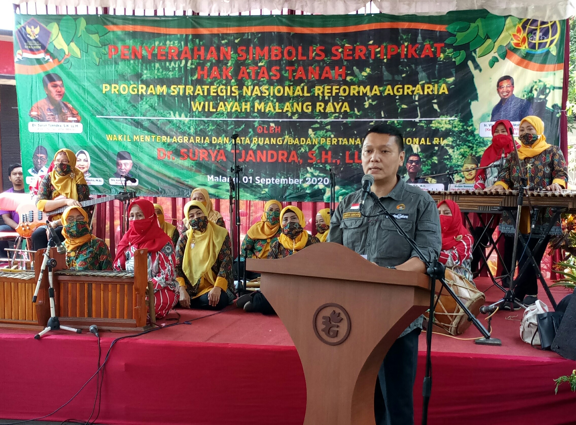 Wamen Agraria dan Tata Ruang : Saatnya Digitalisasi Dokumen Pertanahan 26 IMG 20200901 141348 1