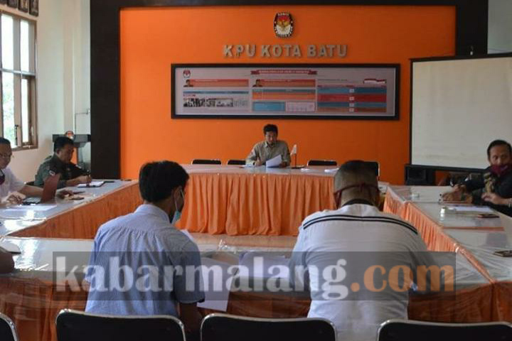 Dijadikan Tempat Uji KIR, Kantor KPU Batu Akan Dipindah 26 IMG 20200904 192045