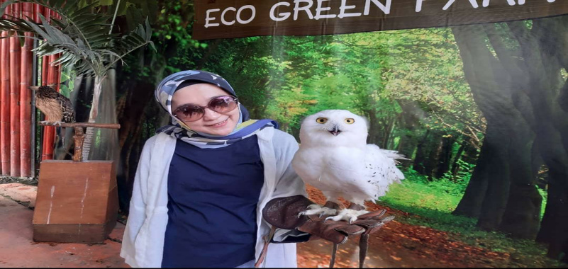 Meski Ditengah Pandemi, Unggas Eco Green Park Masih Jadi Prioritas 29 IMG 20200923 211159