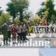Dirasa Belum Berperan, GEBRAK Gelar Aksi di Among Tani 37 IMG 20200924 155301