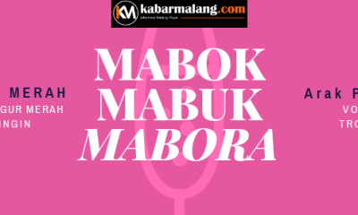 Mabok Tagar Trending, Ini Miras Ngepop di Malang