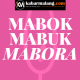 Mabok Tagar Trending, Ini Miras Ngepop di Malang