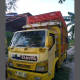 Maling Truk Tumpang Tertangkap GPS