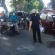 Kijang Seruduk Zebra, Diduga Driver Mengantuk