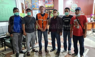 Terpidana PJTKI Ilegal Dibekuk di Malang