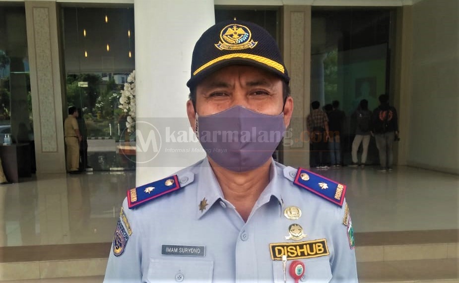 ARUL Kadishub Batu Imam Suryono