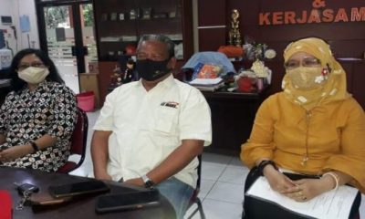 Antisipasi Penyebaran Covid 19 Unikama Gelar Wisuda Online 600x318 1