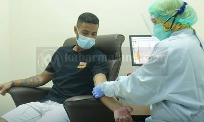Bruno Smith Calon Rekrutan Arema Positif Covid-19