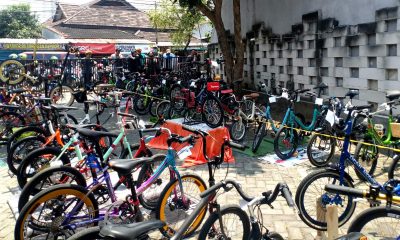Minion Minitrek Dikonteskan, Pertama di Jatim