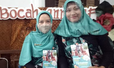 Paud Rilis Buku Hentikan Anak Main Gadget