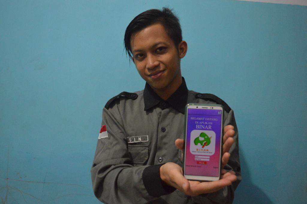 Mahasiswa UMM Ciptakan Aplikasi Koreksi Ejaan 26 IMG 20201005 WA0014