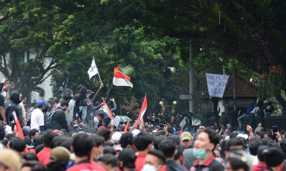 Demo Jilid 2, Tunggu Respon DPRD Batu