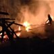 Gudang Dupa Terbakar, Penyebab Masih MIsteri