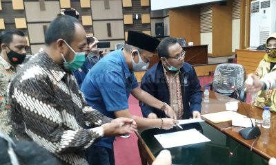 Imron KPSI Sepakat DPRD tolak omnibus law