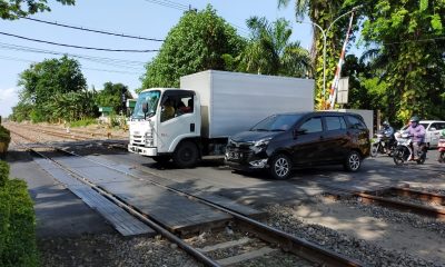 Pelanggar Palang Perlintasan Akan Didenda